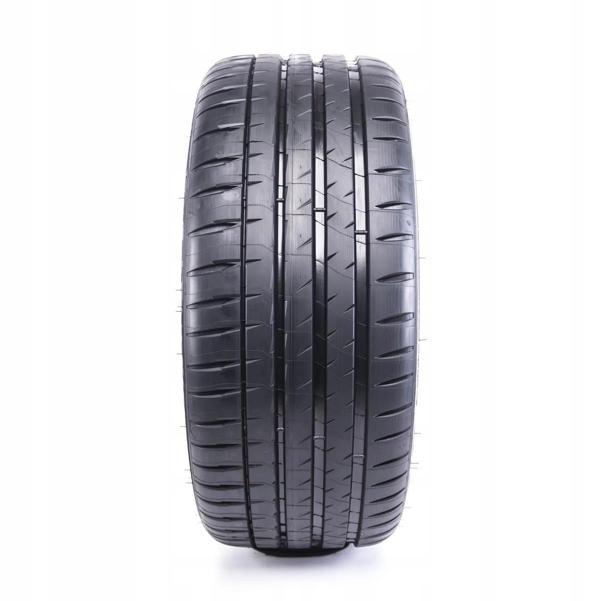 265/35R21 opona MICHELIN PILOT SPORT 4S XL MO1A 101Y